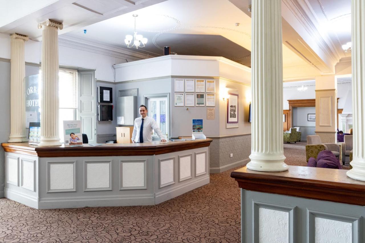 Hotel The Caledonian Torbay Torquay
