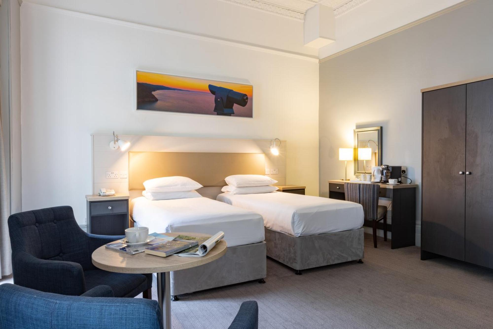 Hotel The Caledonian Torbay