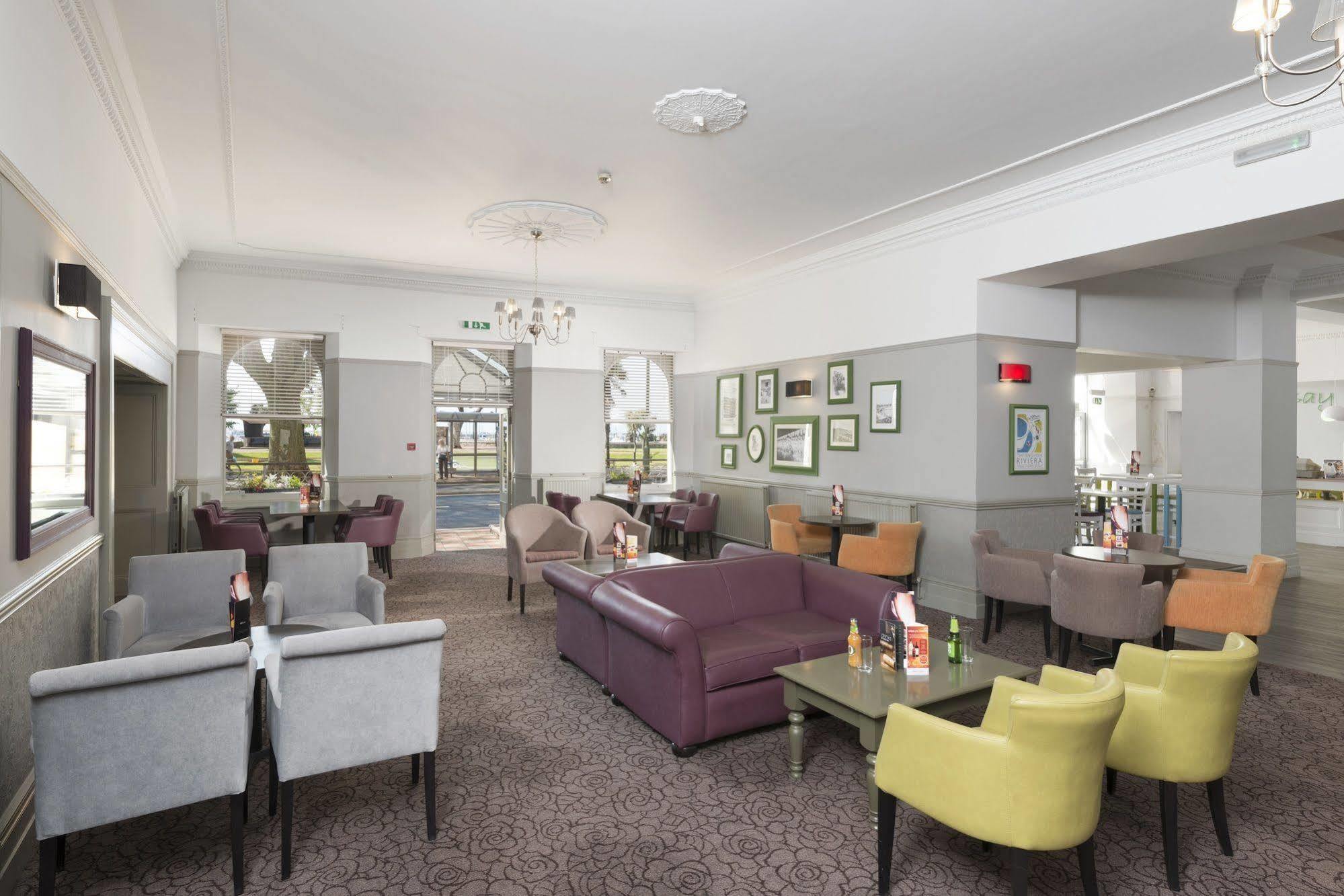 Hotel The Caledonian Torbay