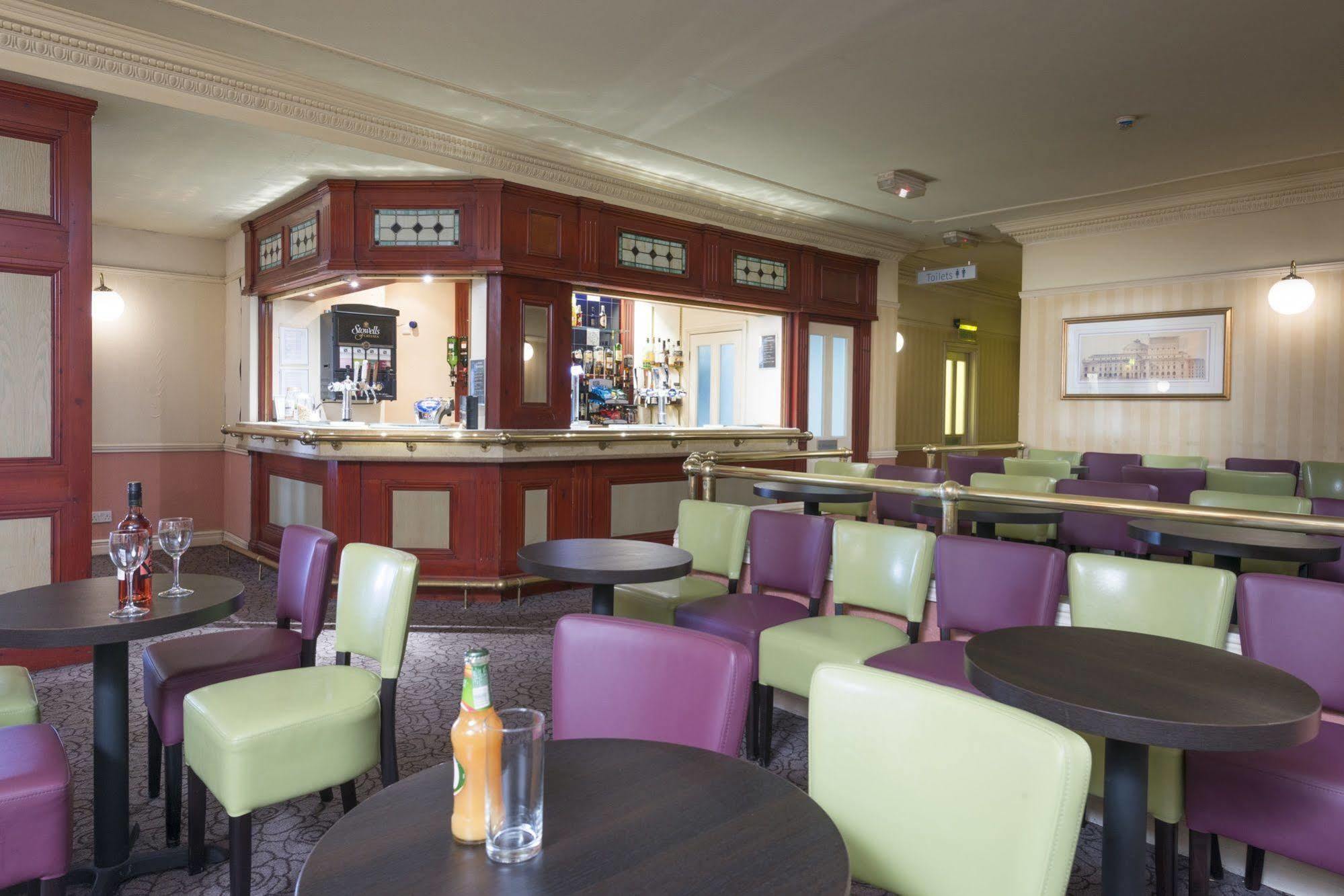 Hotel The Caledonian Torbay