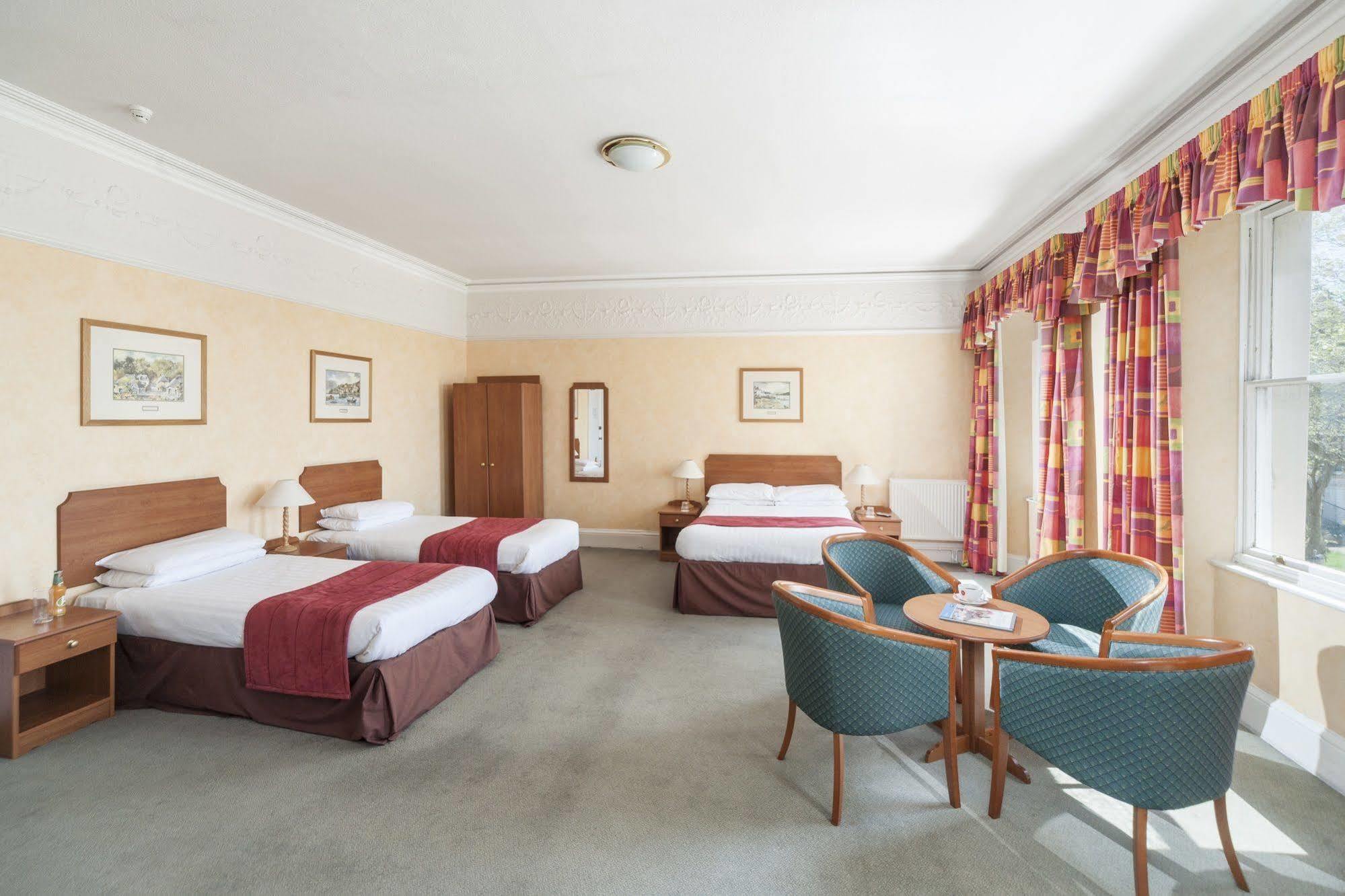 The Caledonian Torbay Hotel