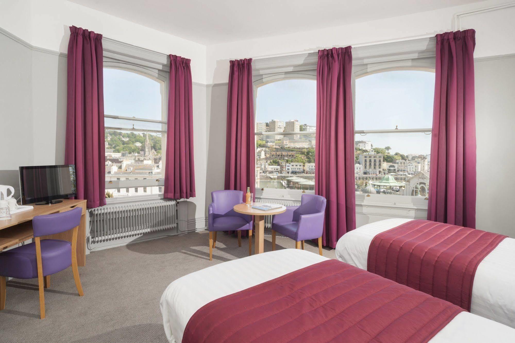The Caledonian Torbay 3* Torquay